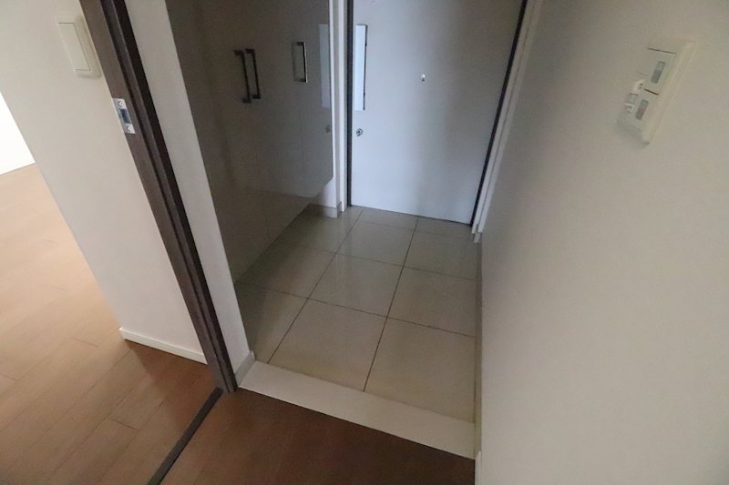 シャリエ守山梅田 玄関