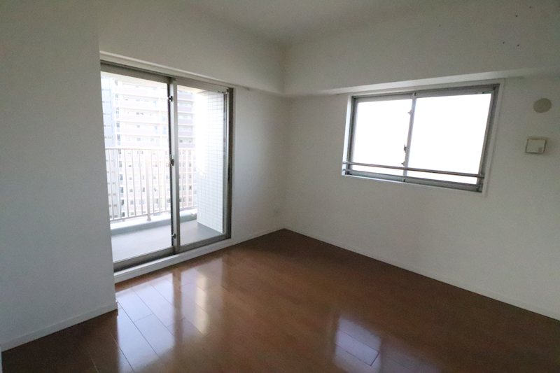 シャリエ守山梅田 ベッドルーム