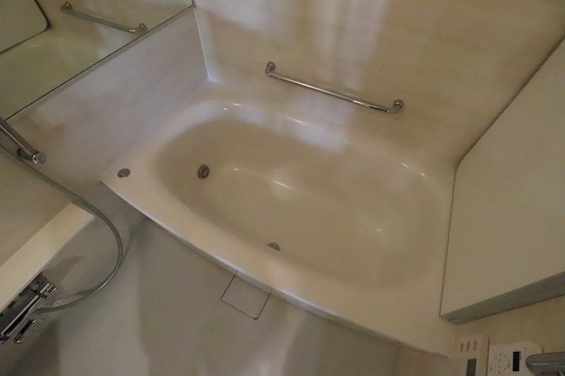 シャリエ守山梅田 風呂画像