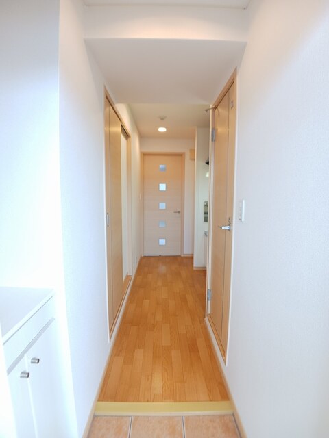 Ｐｒｏｍｅｎａｄｅ　Ｆｕｊｉ 玄関