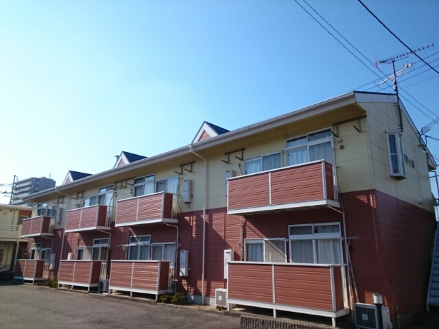 リバティ　栄 101号室 外観