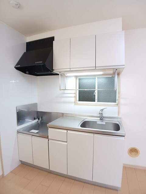 リバティ　栄 キッチン