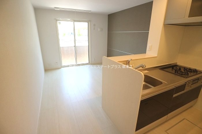 メゾンヴィラ栗東 リビング