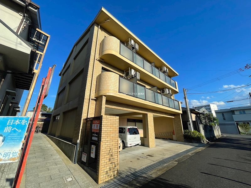 コーポスクエア 外観写真