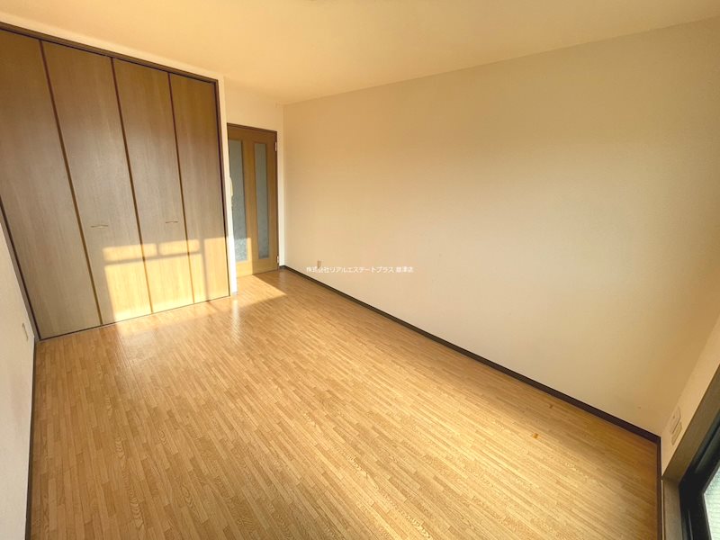 コーポスクエア ベッドルーム