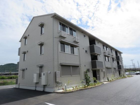 グラン・フォレ 201号室 外観