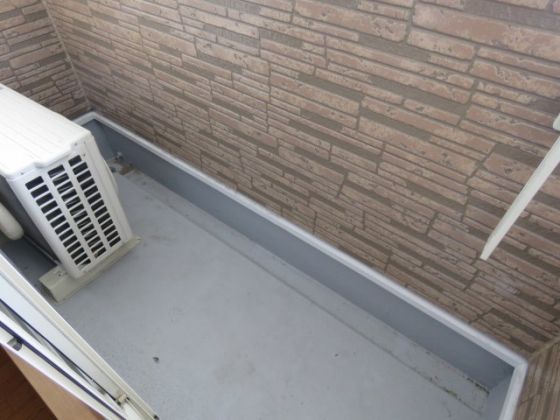 アメニティハウス・サノ ベランダ