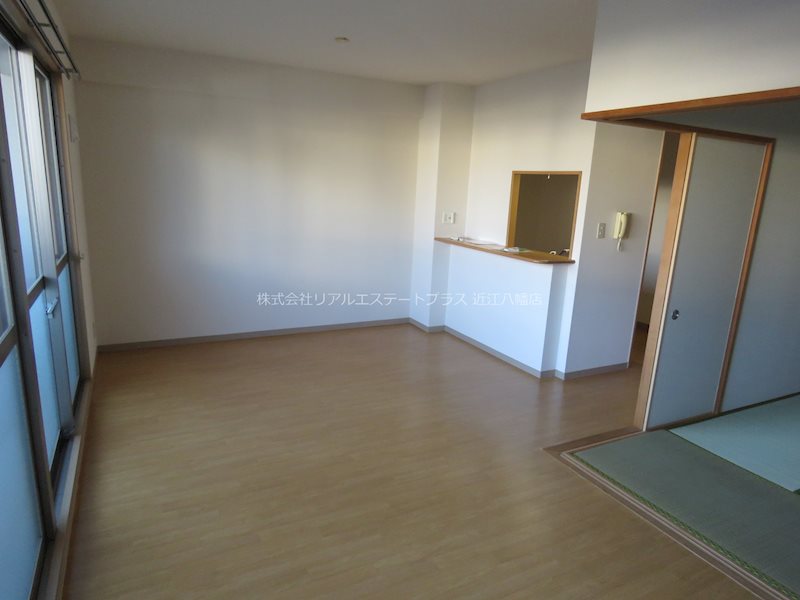 エスポワール弐番館 リビング