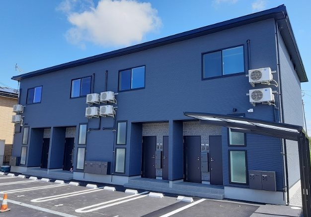 グッドフィールド宮荘  Ⅰ　205号室 外観