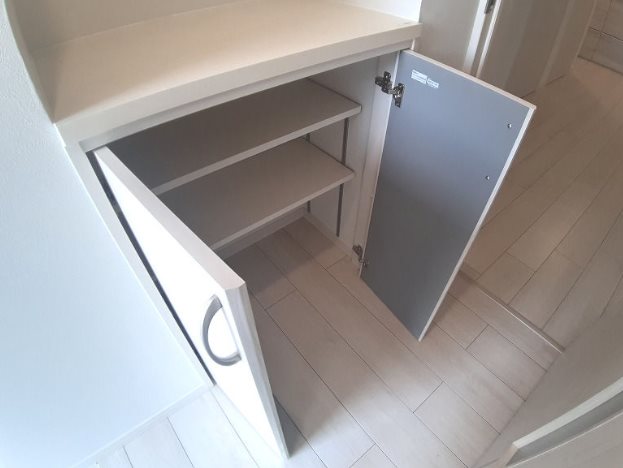 グッドフィールド宮荘  玄関