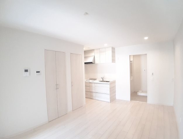 グッドフィールド宮荘  リビング