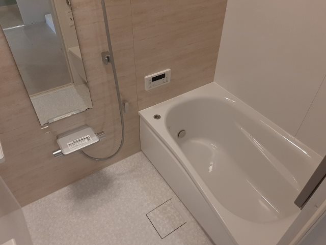 グッドフィールド宮荘  風呂画像