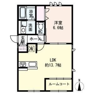 la Primavere 間取り