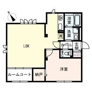 la Primavere 間取り