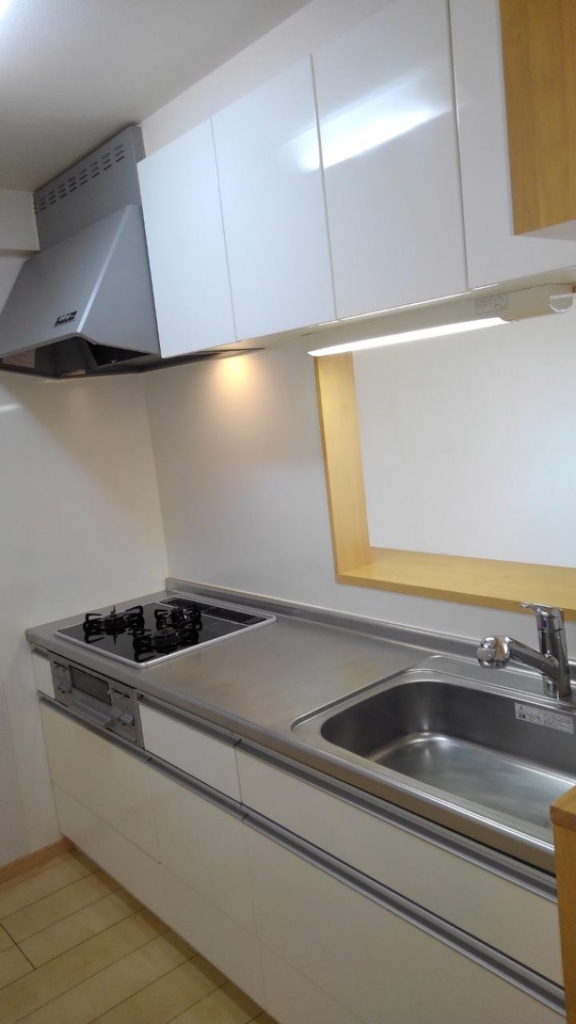 Ｍｉｚｏｂａｔａ　Ｏｄａ キッチン