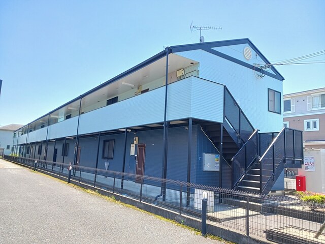 ルミデンス 101号室 外観