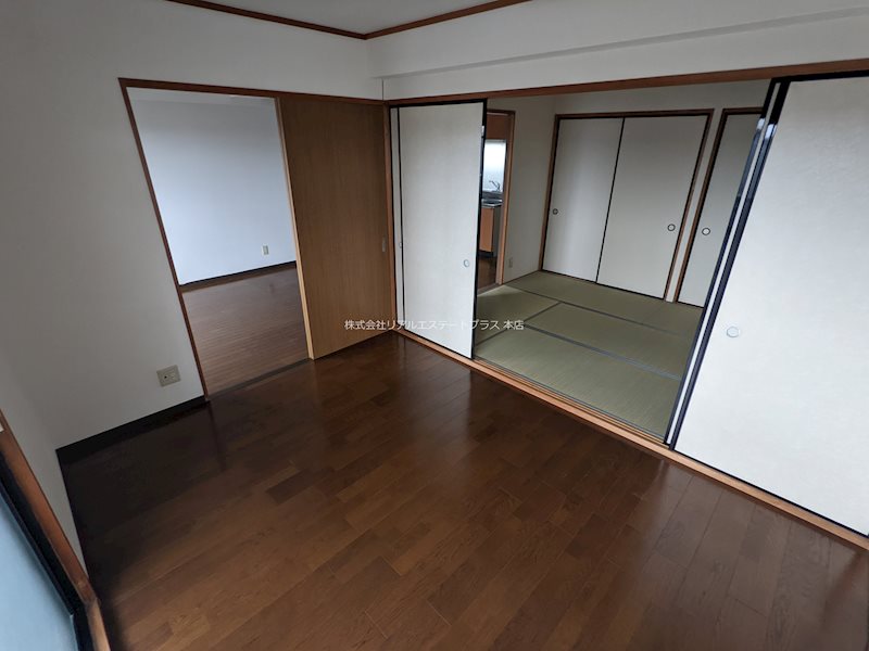 フォルクス淡海 ベッドルーム