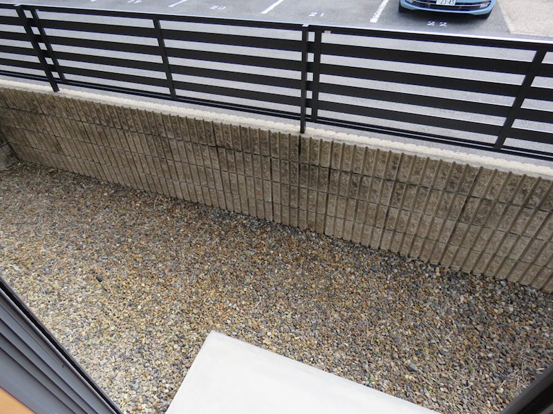 アヴァンス ベランダ