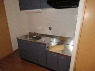 シダーコンフォール弐番館 キッチン