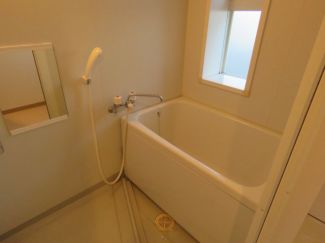 シダーコンフォール弐番館 風呂画像