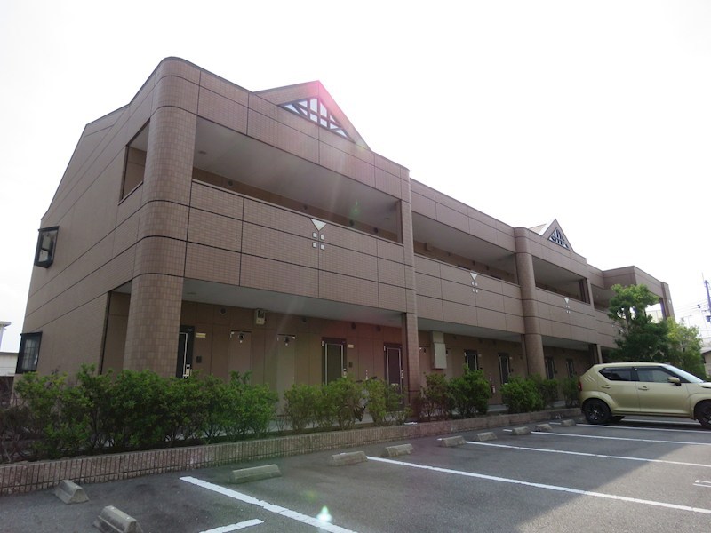 エスト　クレール 110号室 外観