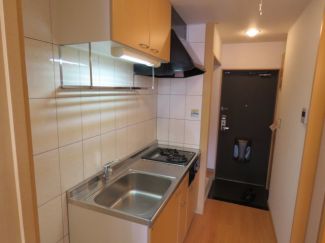 エスト　クレール 玄関