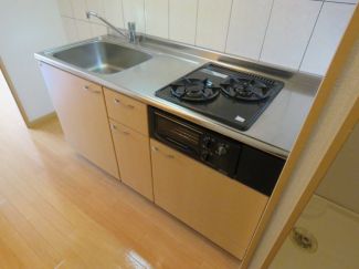 エスト　クレール キッチン