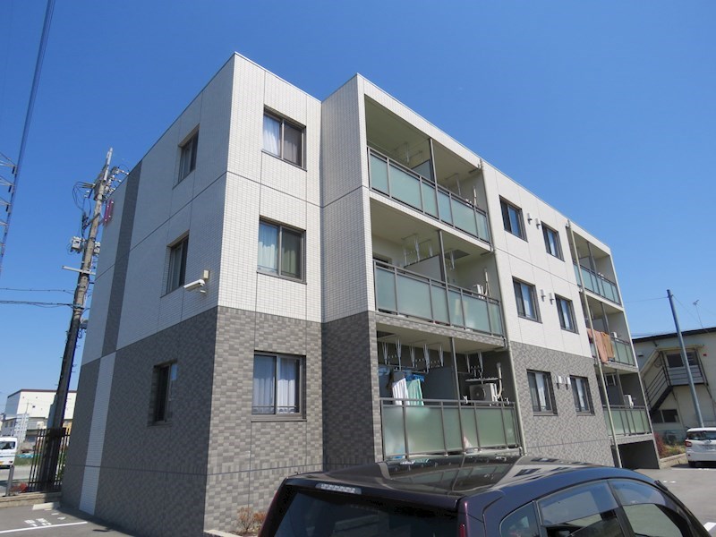 ベルフール 外観写真