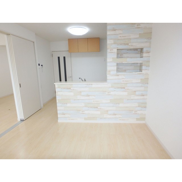 ベルフール リビング