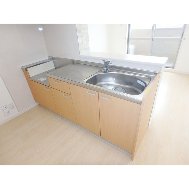 ベルフール キッチン