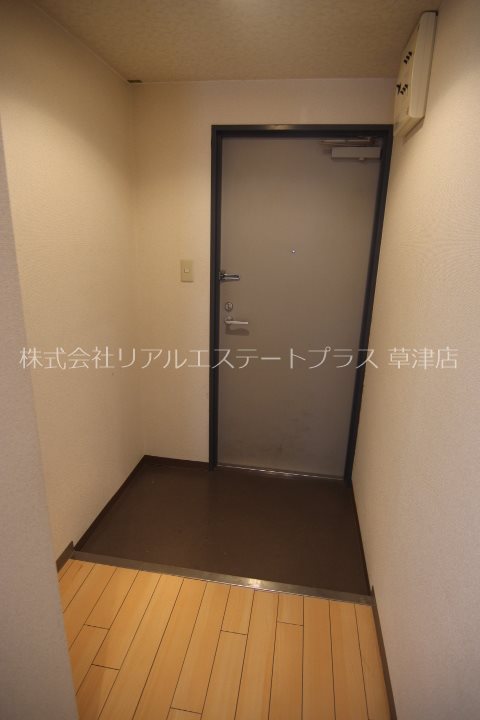 グランパティー小柿 玄関