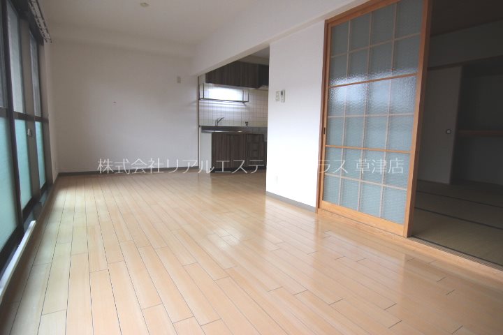 グランパティー小柿 リビング