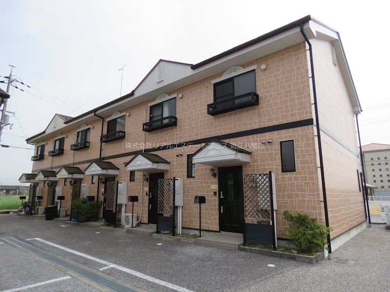 BelleShine C2号室 外観