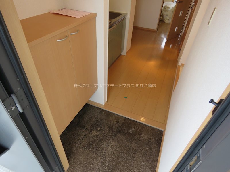 ボナール大澤Ⅱ 玄関