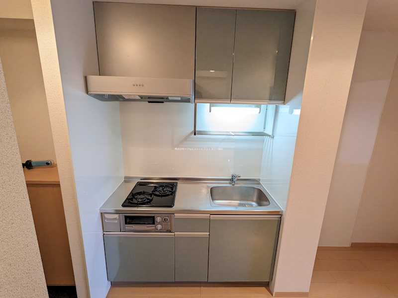 ボナール大澤Ⅱ キッチン