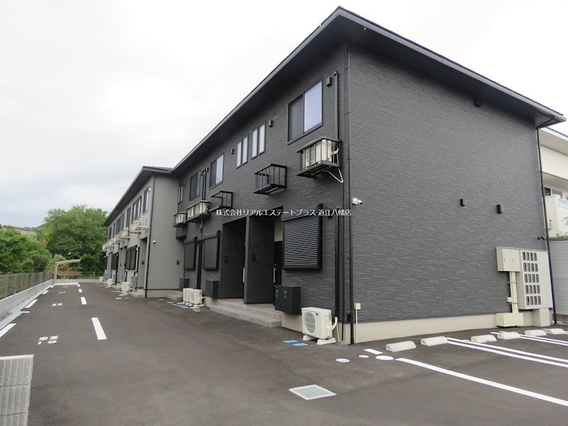 グッドライフステージ清水   1階部分号室 外観