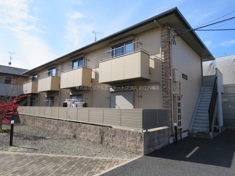 アーバンプロムナードⅡ A202号室 外観