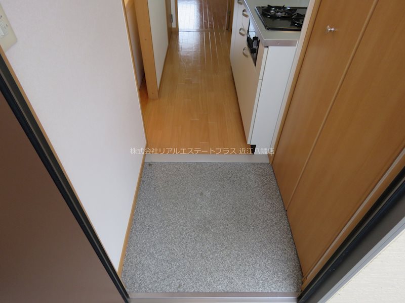 アーバンプロムナードⅡ 玄関