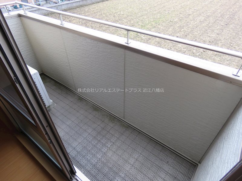 アーバンプロムナードⅡ ベランダ