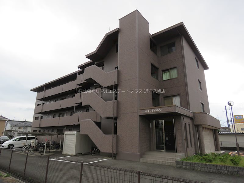 ｍ5.Banks  202号室 外観