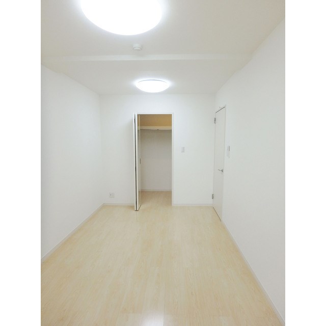 ベルフール ベッドルーム