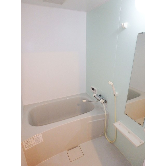 ベルフール 風呂画像