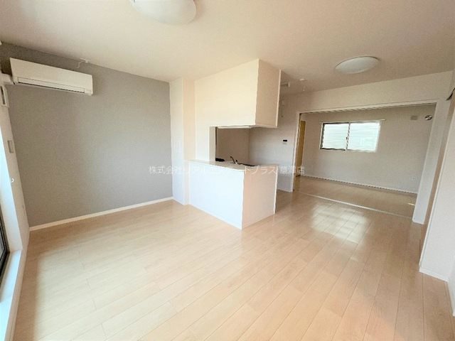 ヴィル・リヴィエール リビング