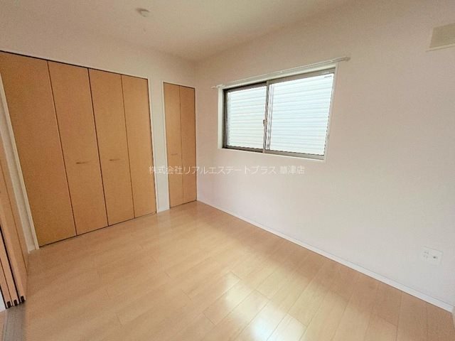 ヴィル・リヴィエール ベッドルーム