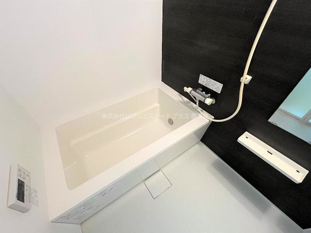 ヴィル・リヴィエール 風呂画像