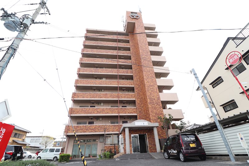 フォレスタ手原 外観写真