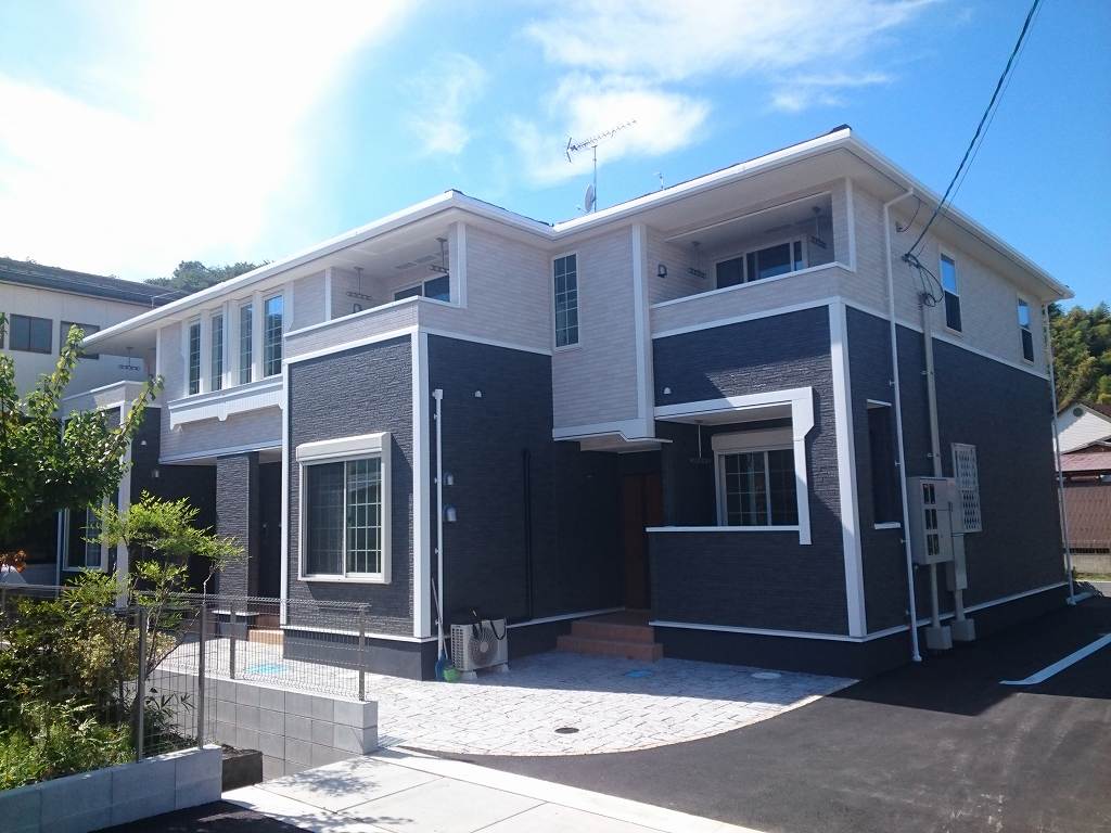 サンルーラルⅡ 102号室 外観