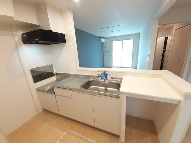 サンルーラルⅡ キッチン