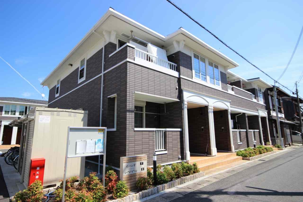 Ｒｉｒｉａ　Ⅶ　３ 101号室 外観