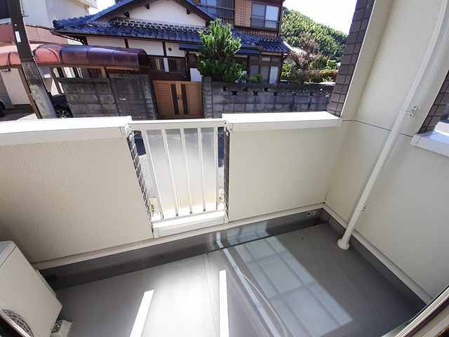 Ｒｉｒｉａ　Ⅶ　３ ベランダ